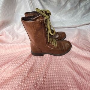 Dollhouse "Valentina" Combat Boots – Size 8